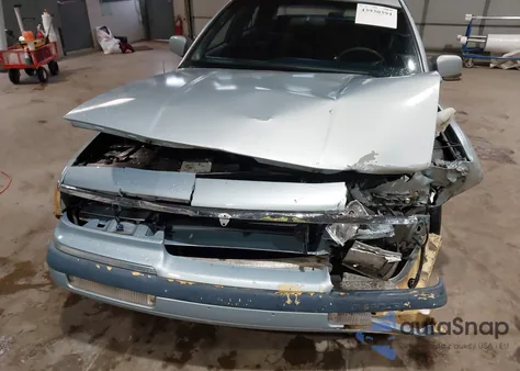 1992 Mercury Grand Marquis Ls from USA, damaged, VIN 2MECM75W0NX677225